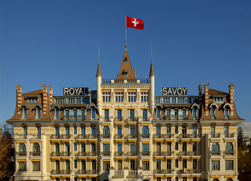 Royal Savoy Hotel & Spa image 1
